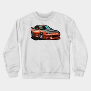 Nissan 240sx Crewneck Sweatshirt